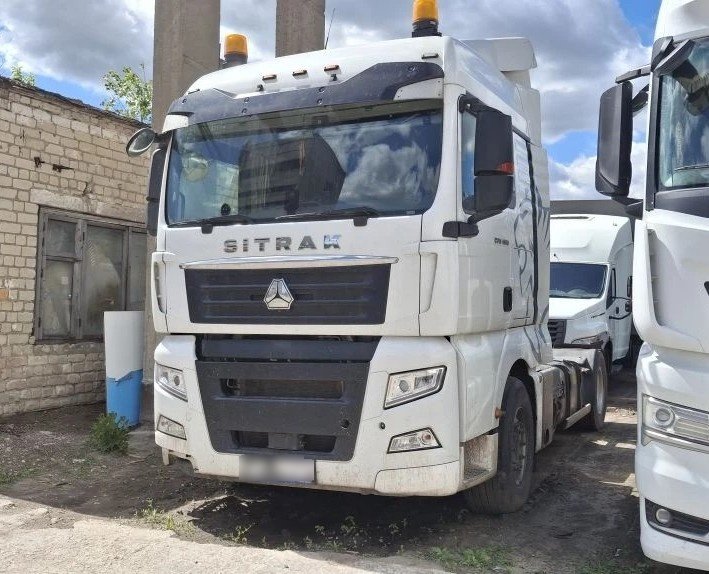 SITRAK C7H 4x2 Седельный тягач — Белгород