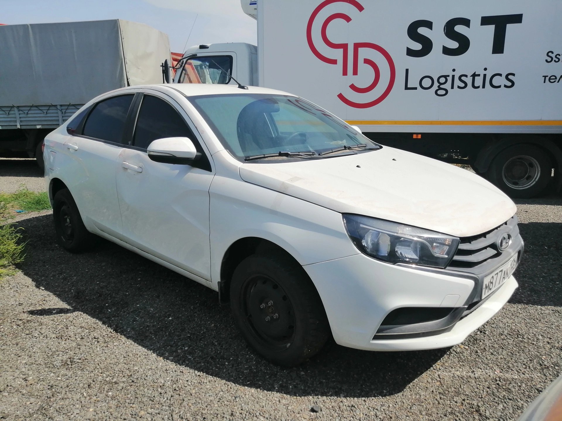 LADA Vesta Cross — Краснодар