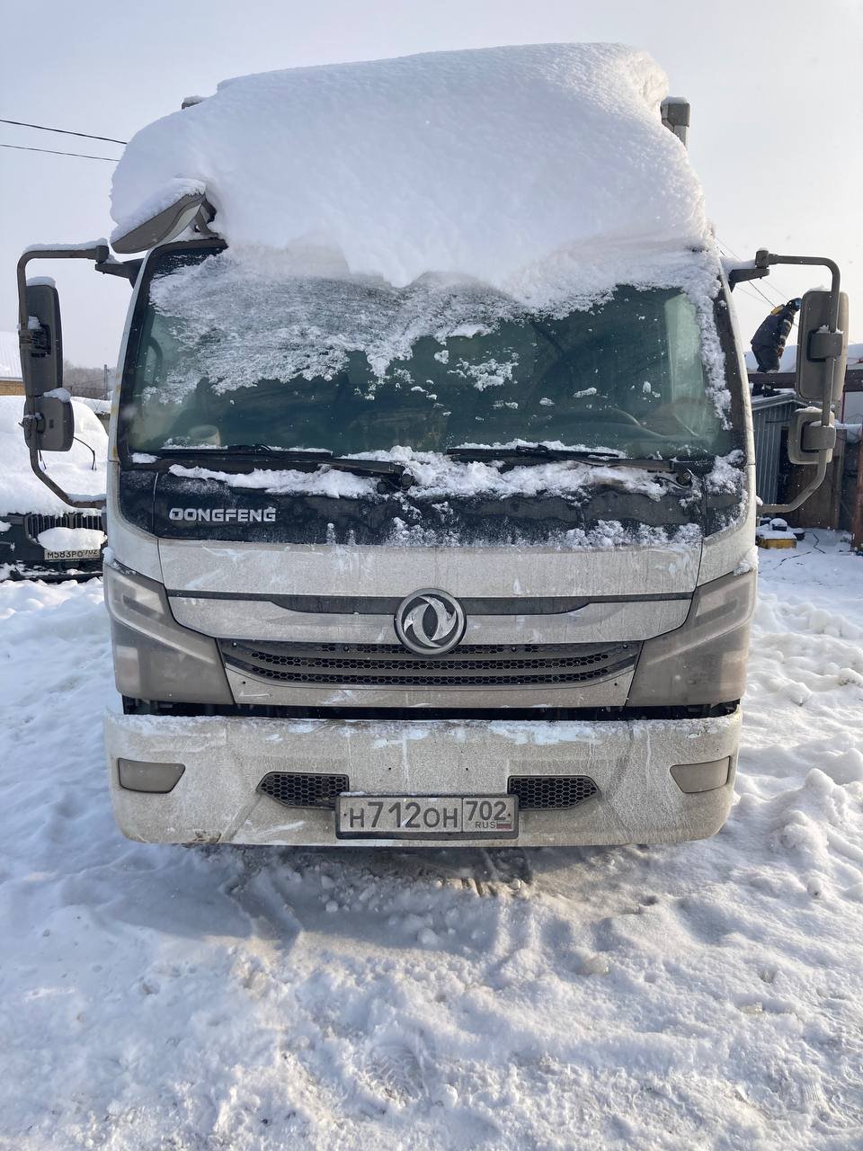 DongFeng Z55 Промтоварный — Уфа