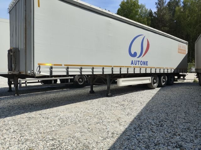 Полуприцеп AUTONE LAT9351XXY-14000 Loader 926 — Березовский