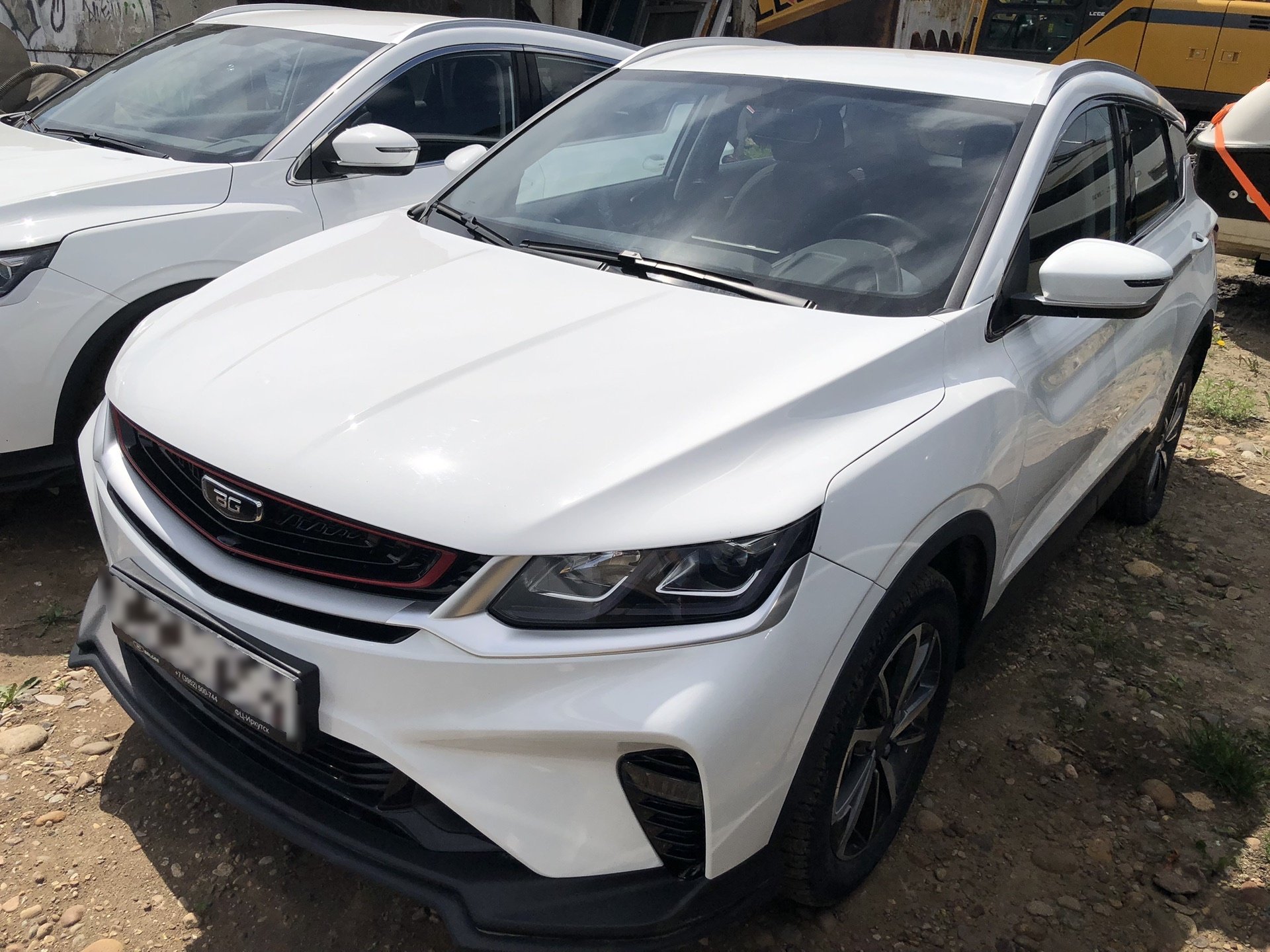 BELGEE X50 — Иркутск
