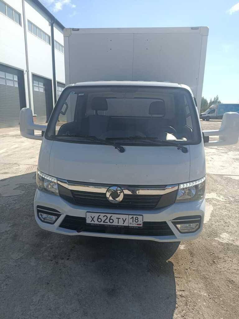 DONGFENG 27742A; специализированный рефрижератор — Ижевск
