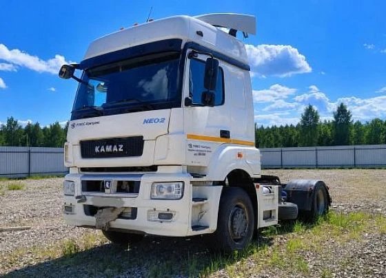 Специализированный, фургон изотермический 57589A — Московская область