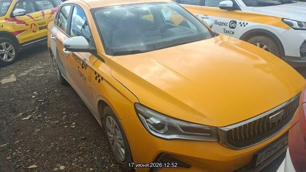 Geely Emgrand — Солнечногорск