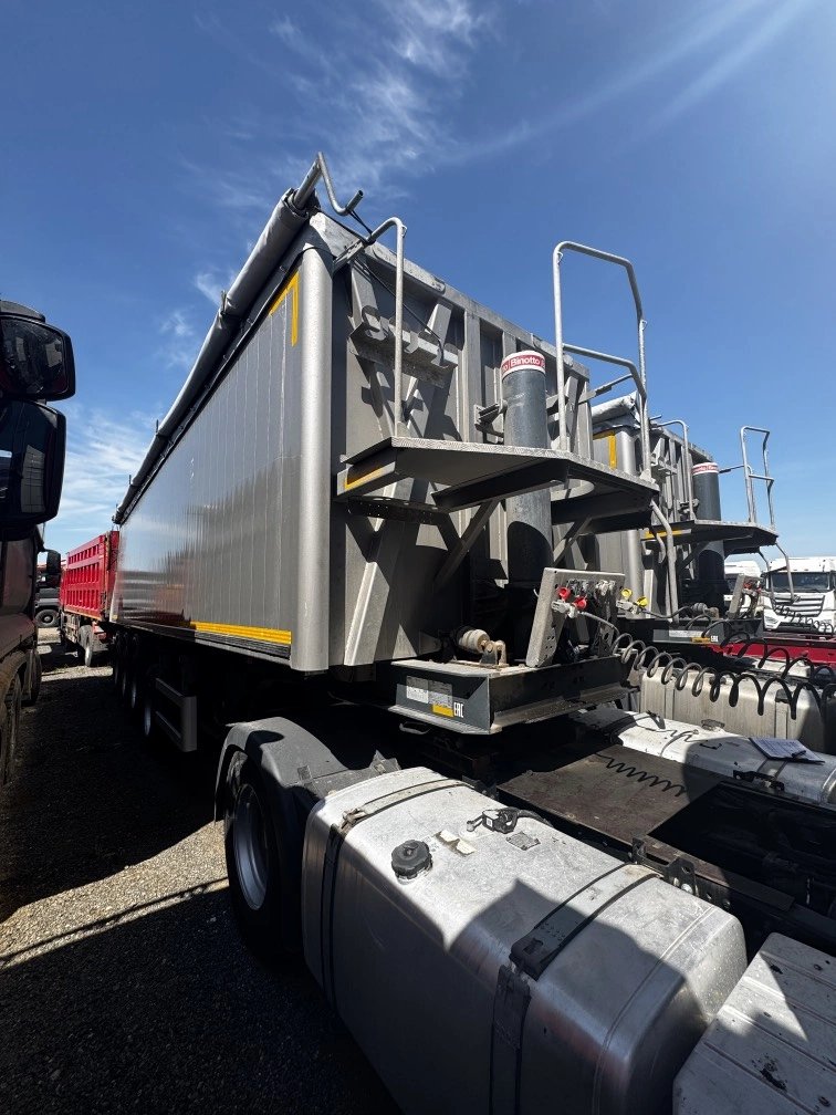 BODEX KIS 4WA1 — Краснодар