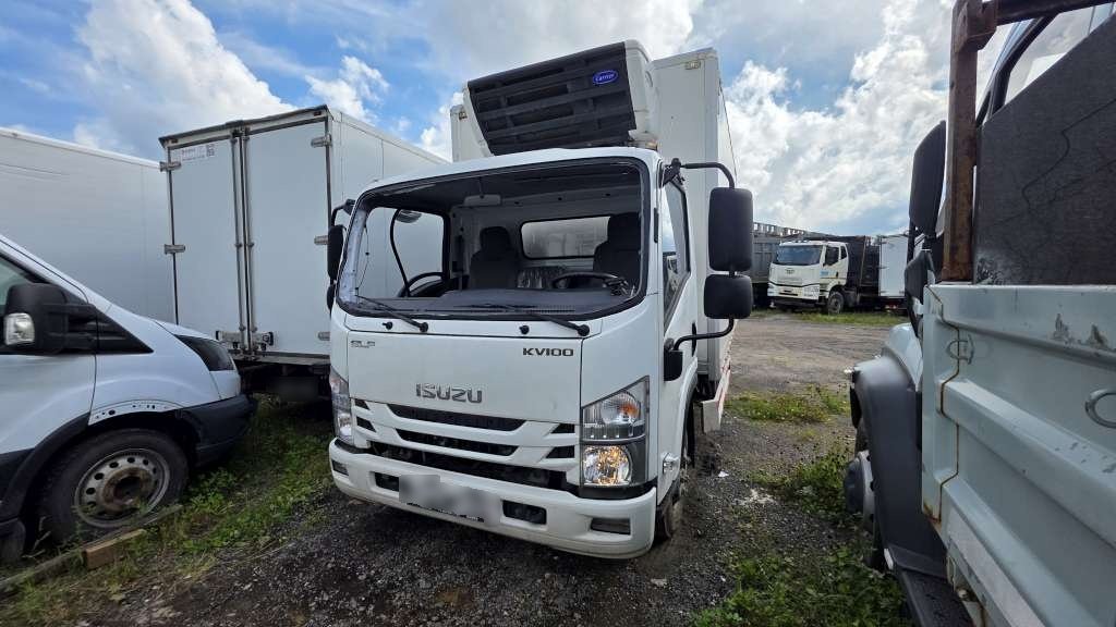 ISUZU ELF 3.5 (NMR) Изотермический/рефрижератор — Москва