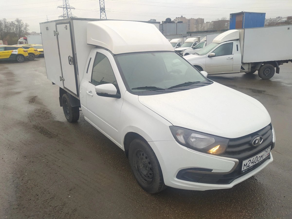 LADA Granta фургон — Балашиха