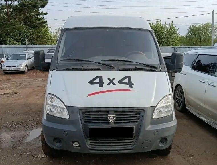 Фургон Газ Соболь 27527 — Удмуртия