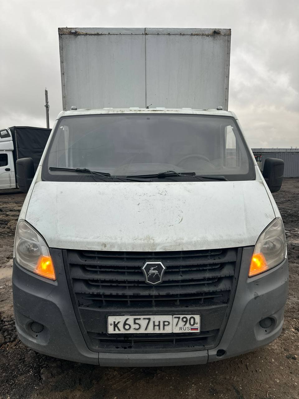 Луидор-Тюнинг 3009* на шасси GAZ GAZELLE NEXT Промтоварный_не актуально — Лобня
