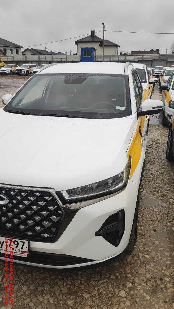 Chery Tiggo 7 PRO MAX — Балашиха
