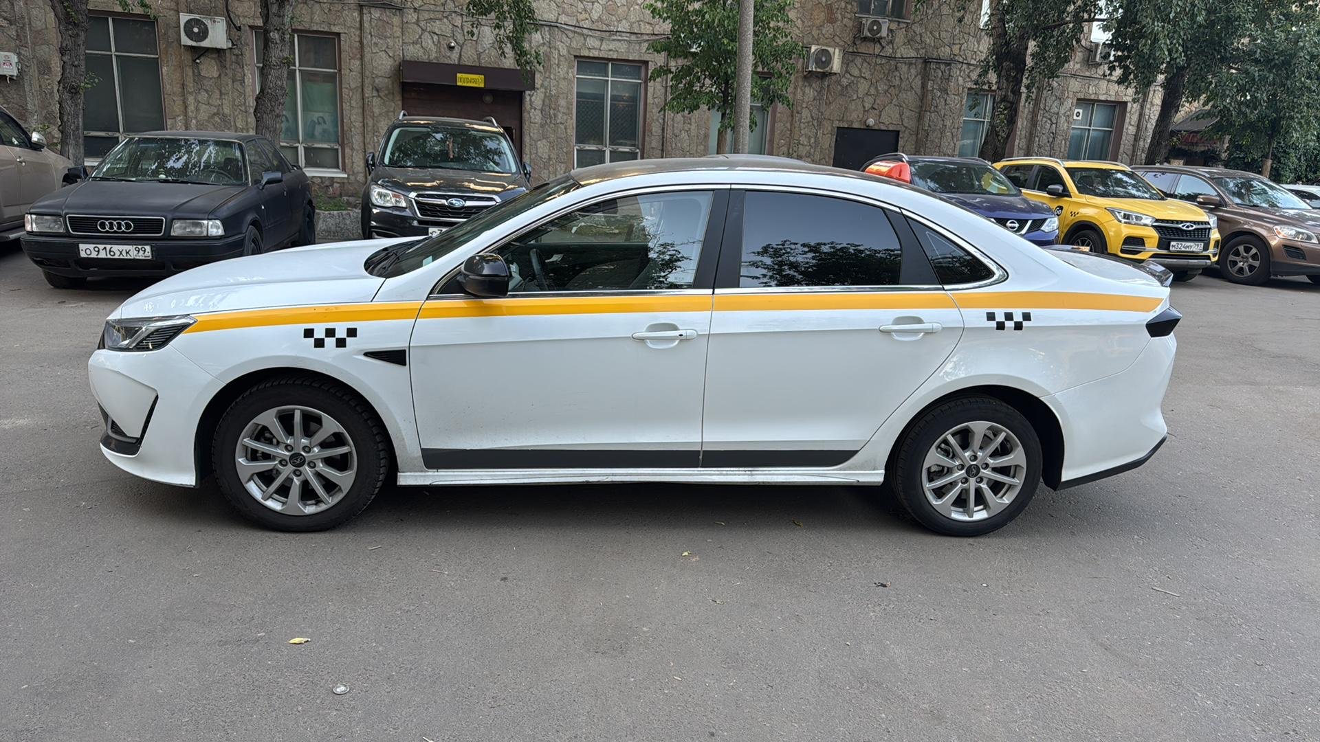 Kaiyi E5 — Балашиха