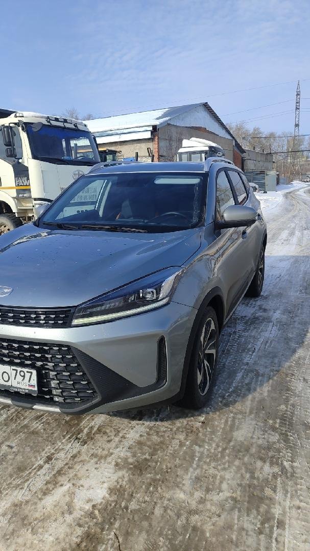 Kaiyi X3 Pro — Комсомольск-На-Амуре