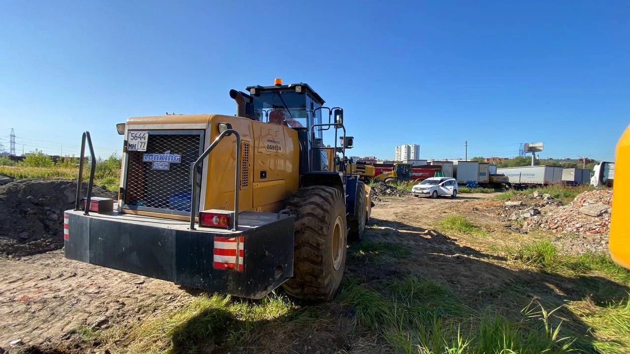 LONKING LG863N — Балашиха
