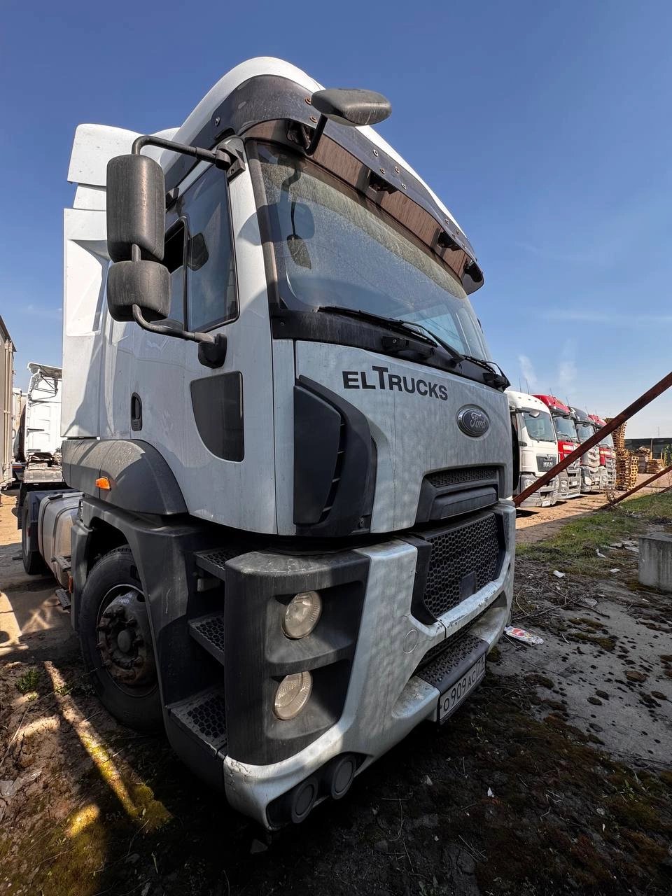 FORD Cargo — Балашиха
