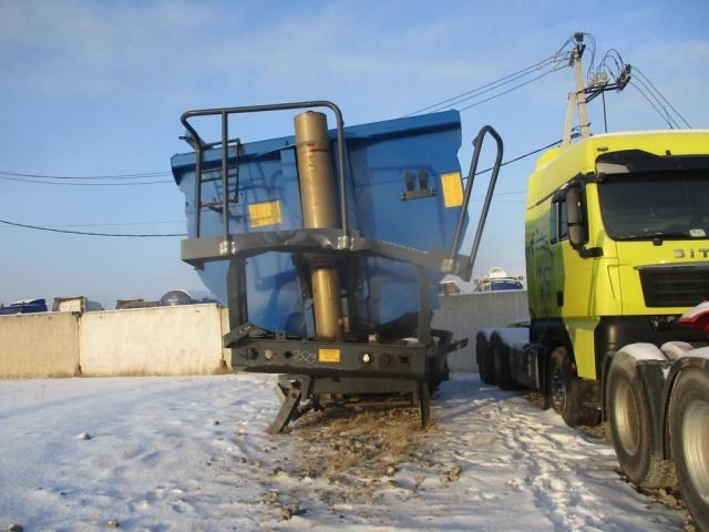 ПРИЦЕП ТОНАР 95892 — Берёзовка