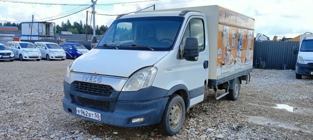 Рефрижератор IVECO Daily 172207 — Московская область
