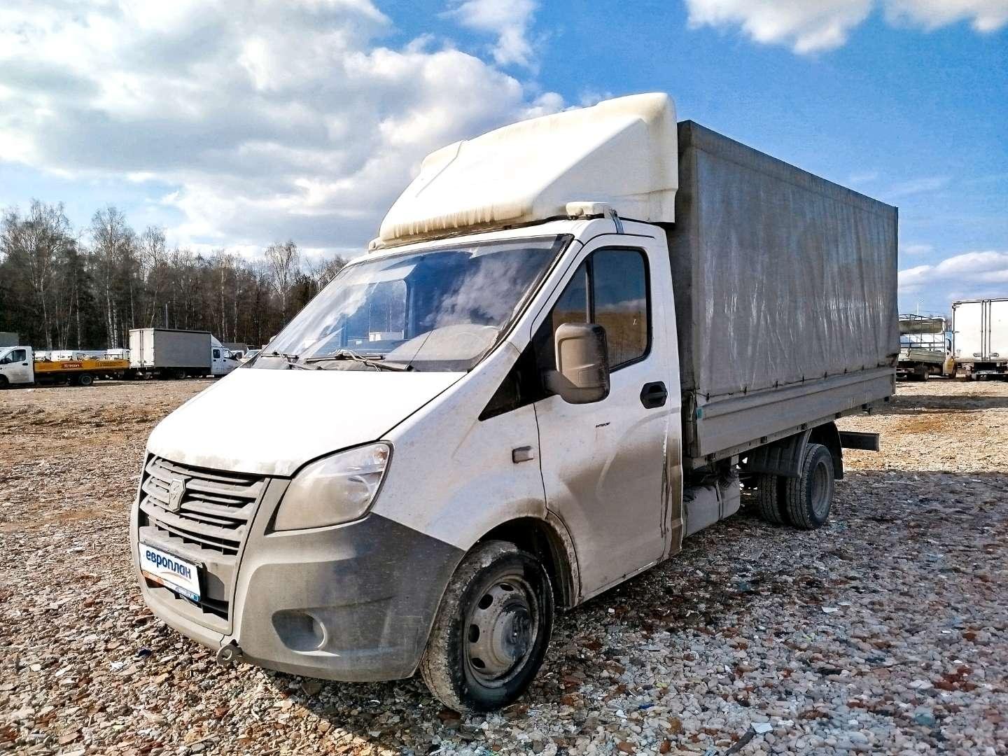 ГАЗ ГАЗель NEXT — Ногинск