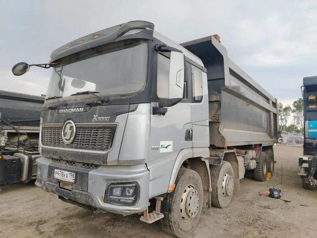 специализированный, автомобиль - самосвал SHACMAN SX331863366 — Тверь