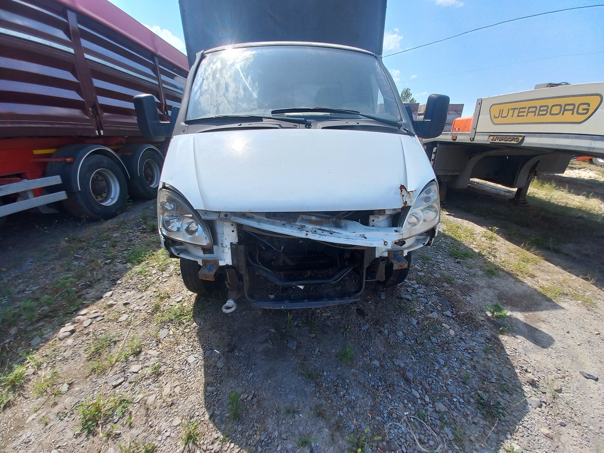 GAZ GAZELLE BUSINESS Бортовой (Евроборт) 2844SA — Ростов-на-Дону