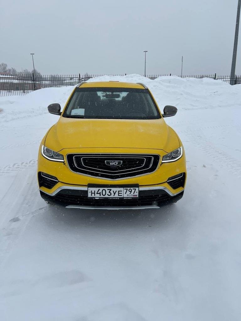 BELGEE X70 — Москва