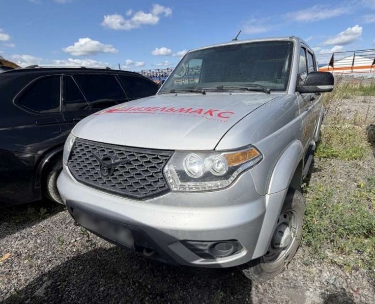UAZ Pickup — Челябинск