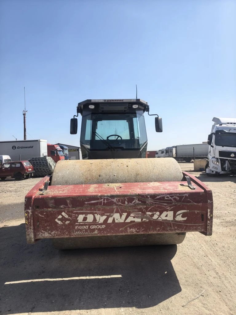 DYNAPAC Каток CA510D — Чита