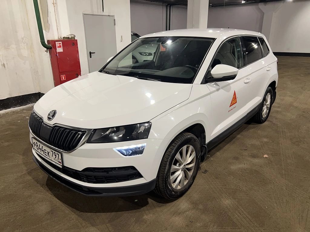 SKODA Karoq — Москва