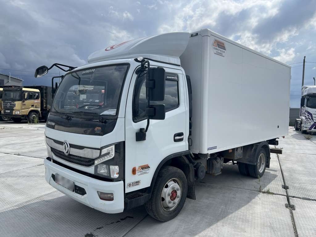 DONGFENG Z55 Изотермический/рефрижератор — Новосибирск