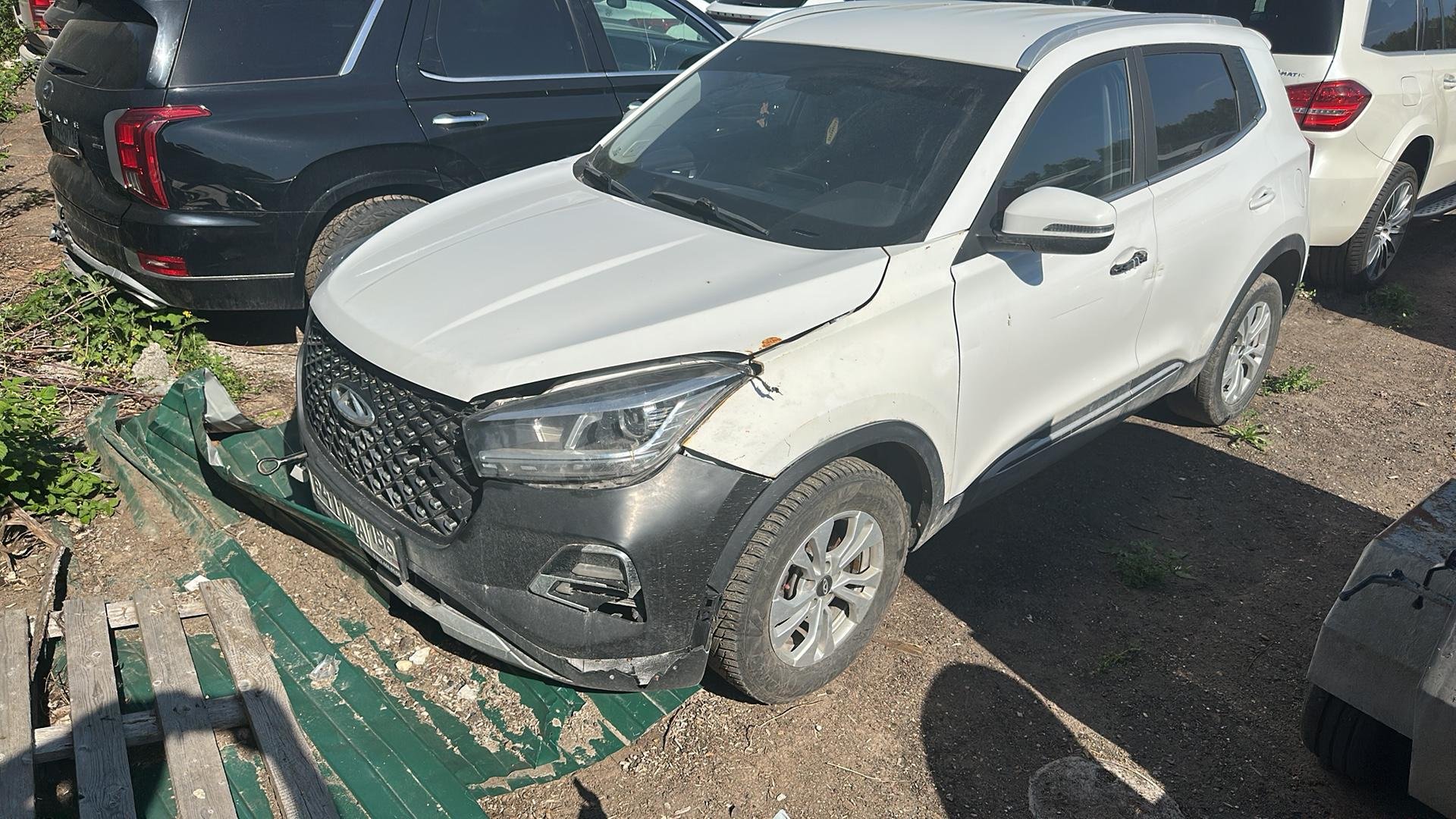 Chery Tiggo 4 PRO Акшн (Action) — Казань