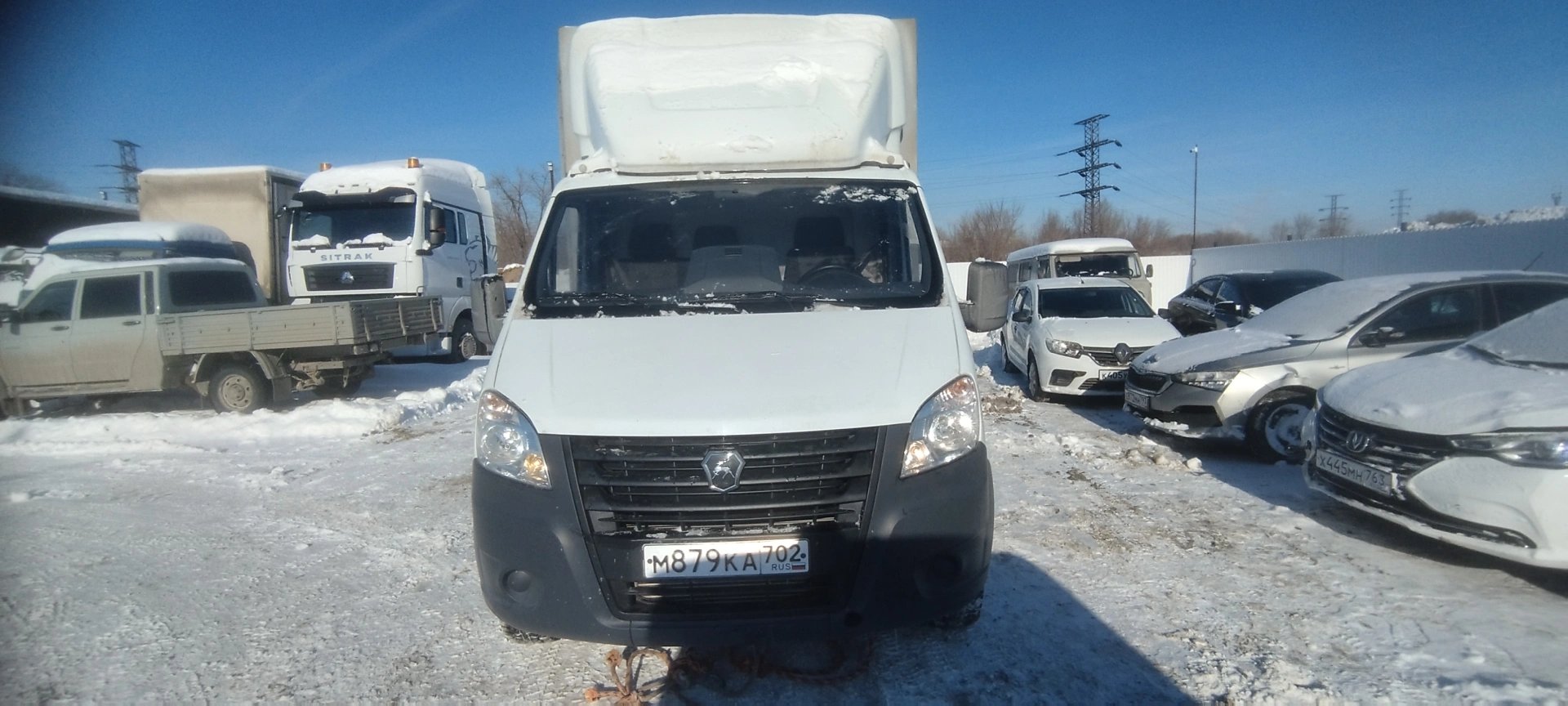 ГАЗ GAZelle Next — Самара