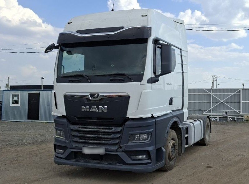 MAN TGX 4X2 Седельный тягач — Ростов-на-Дону