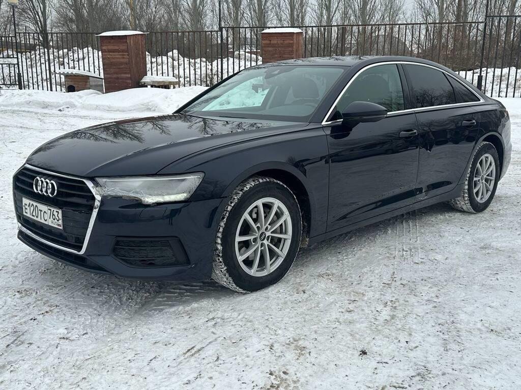 AUDI A6 — Казань