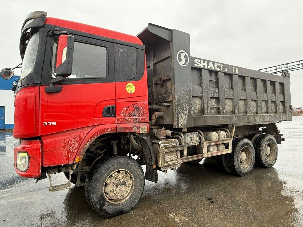 SHACMAN SX32586T385; специализированный, автомобиль - самосвал — Нижневартовск