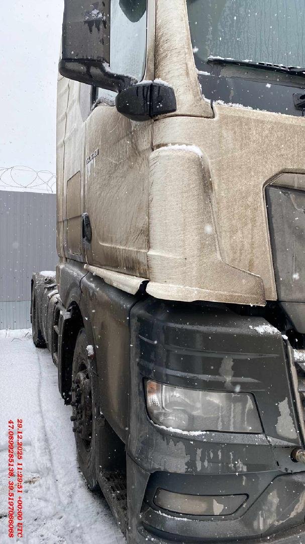 MAN TGX 18.400 4x2 BLS — Ростов-на-Дону