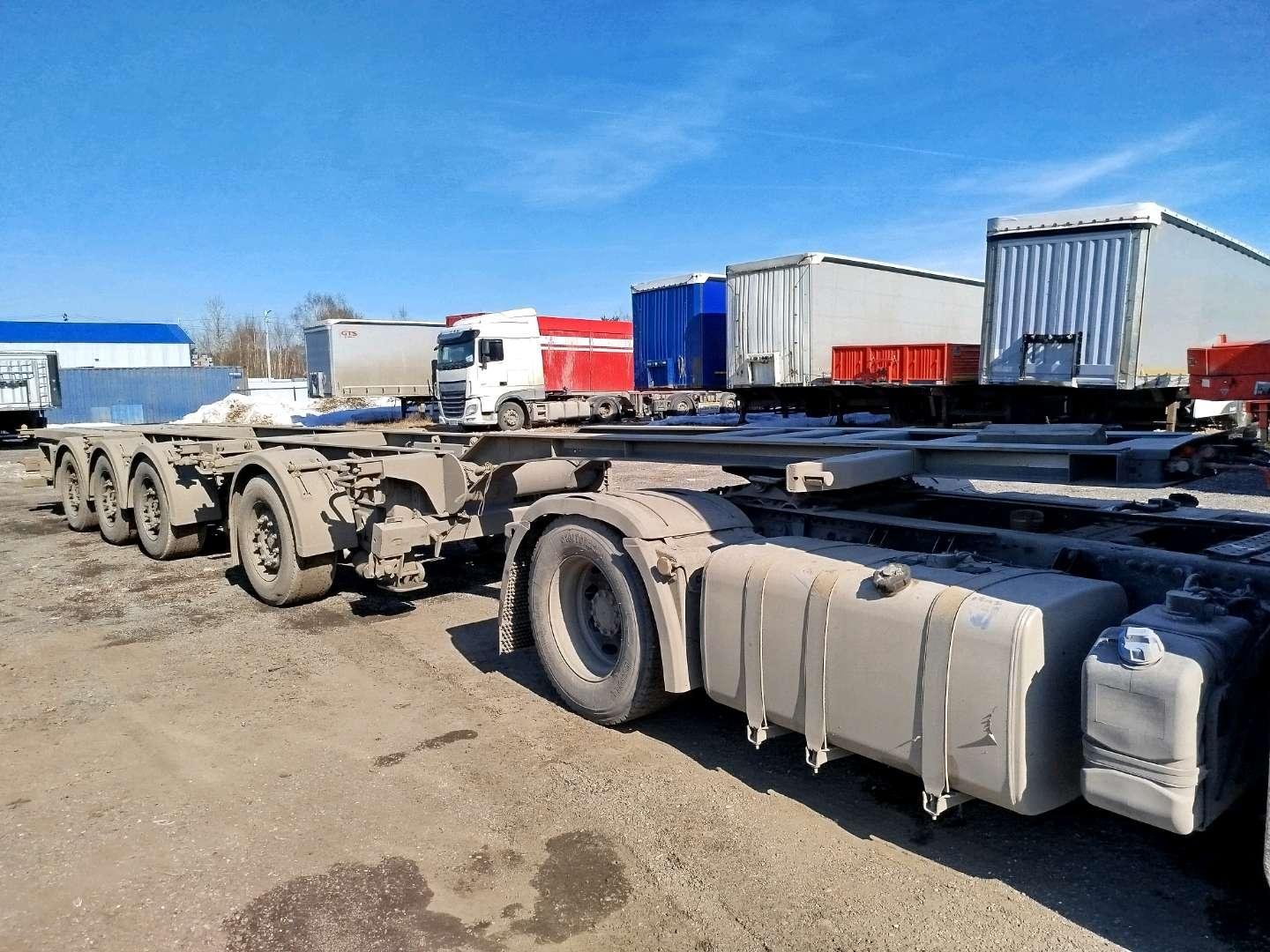 Orthaus C4 — Ногинск