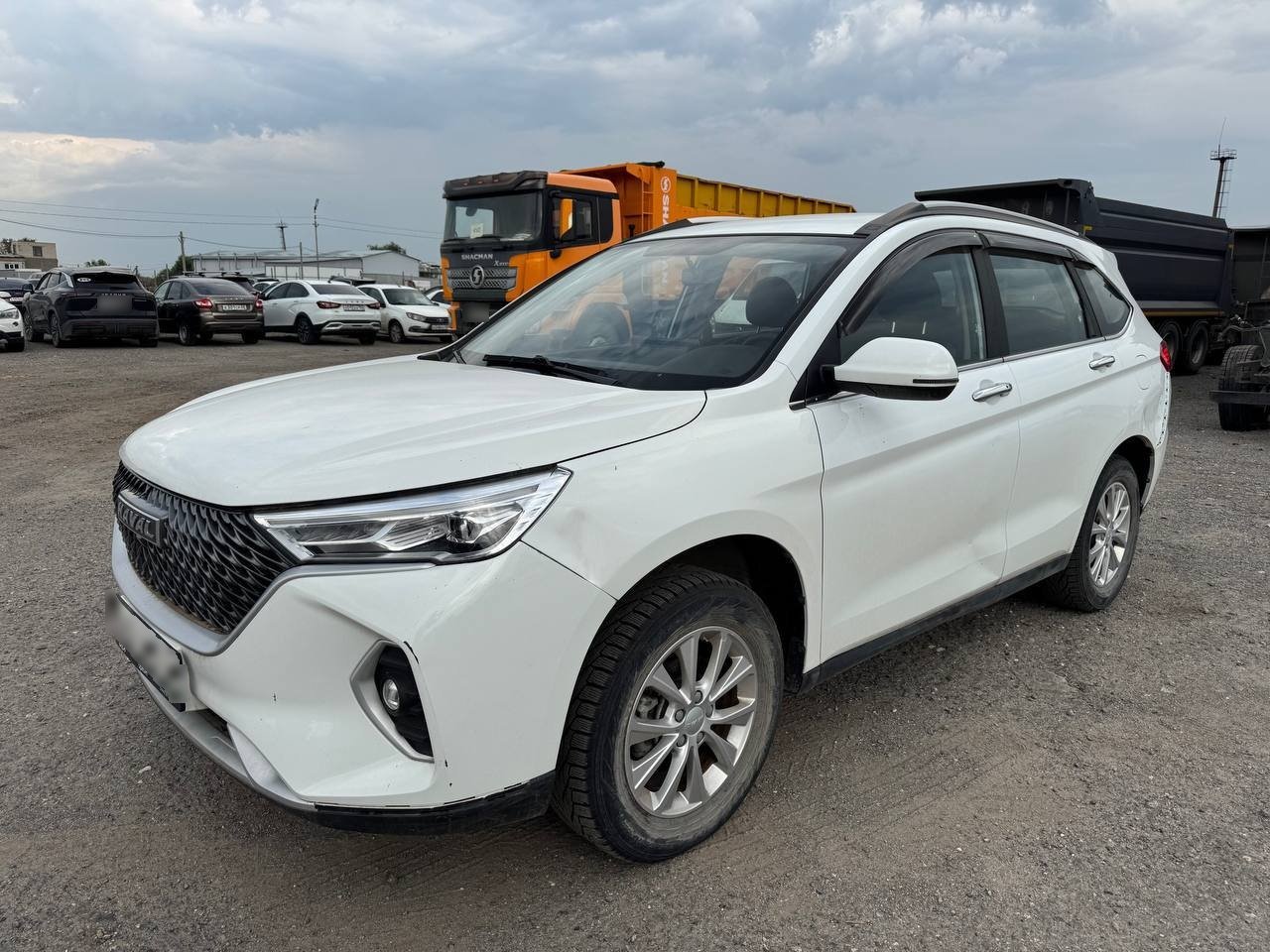 HAVAL M6 (CN) — Волгоград
