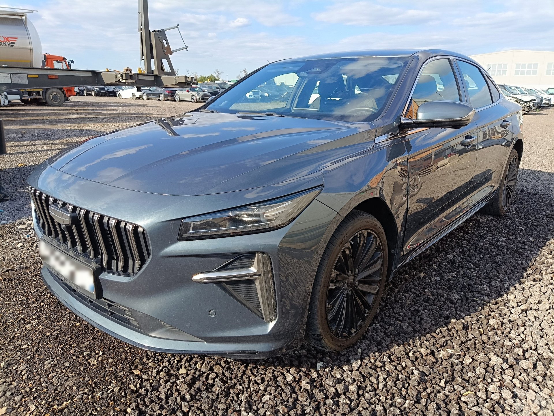 GEELY Preface — Краснодар