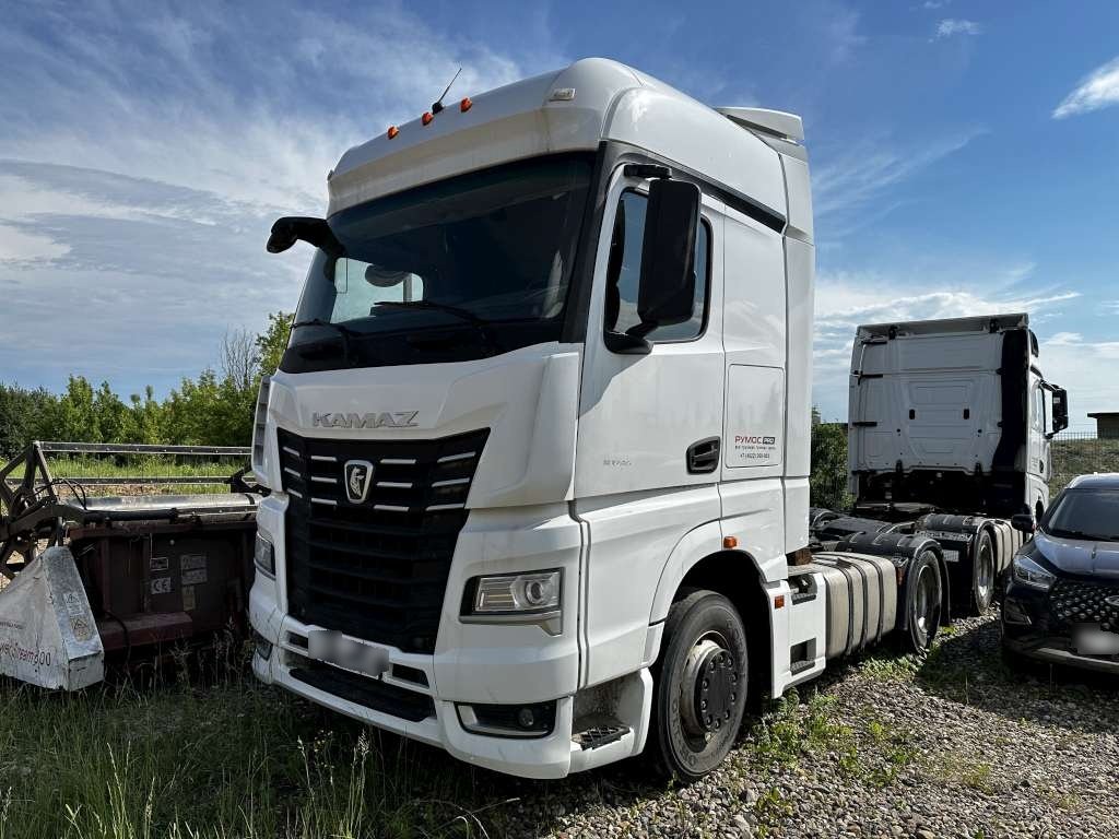 КАМАЗ 54901 4x2 Седельный тягач — Бегоулево