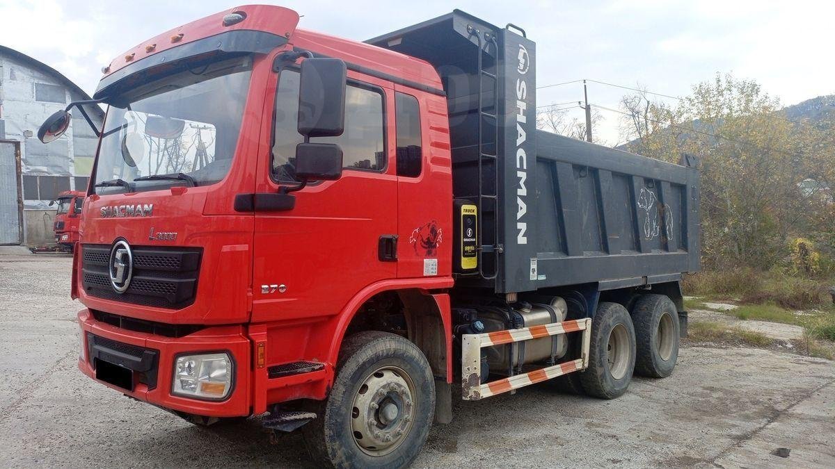 Самосвал Shacman SX32488L344C — Адыгея