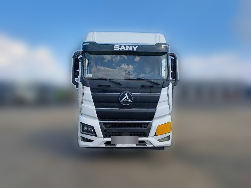 SANY SYZ320C-8S(V), тягач 4х2 — Москва