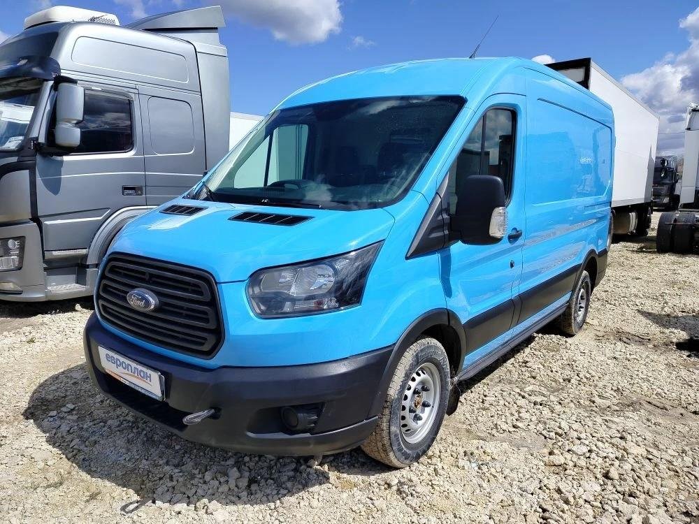 Ford Transit (V363) — Воронеж
