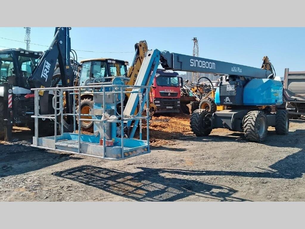 AB26J Plus — Ростов-на-Дону