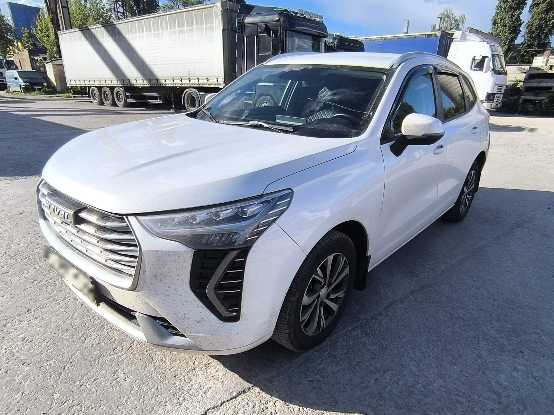 HAVAL Jolion — Белгород