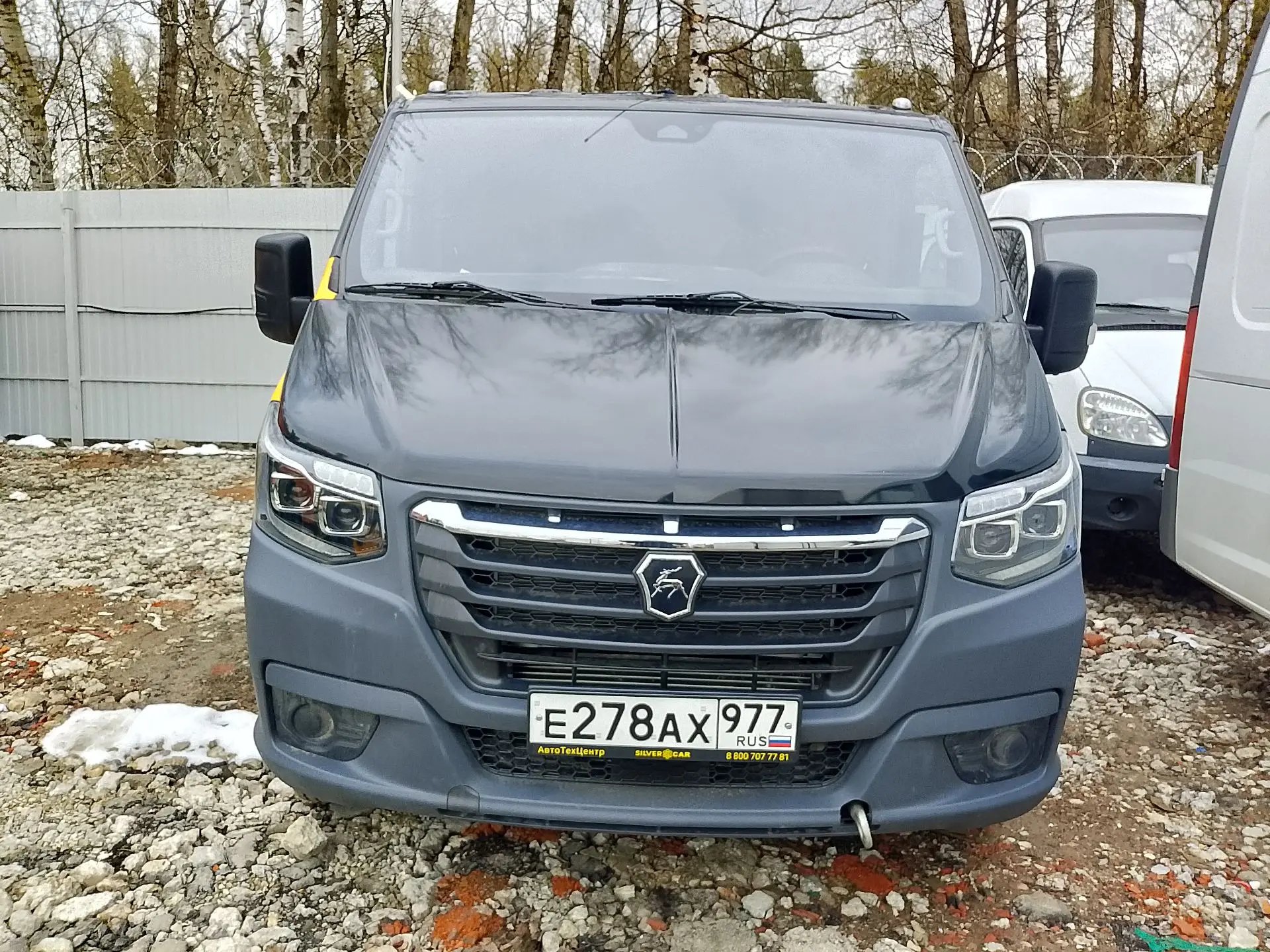 Спектр-Авто 2790* на шасси GAZ GAZELLE NEXT Бортовой (Евроборт)_не актуально — Видное