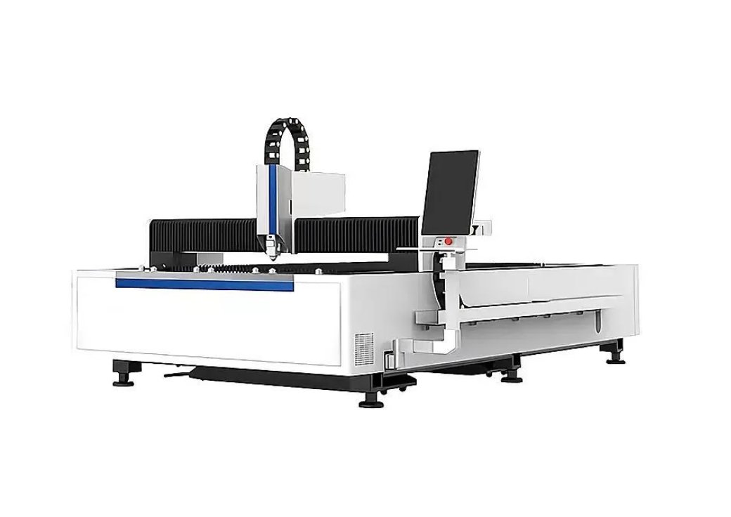 MetalTec 1530S Станок для лазерной резки металла — Москва