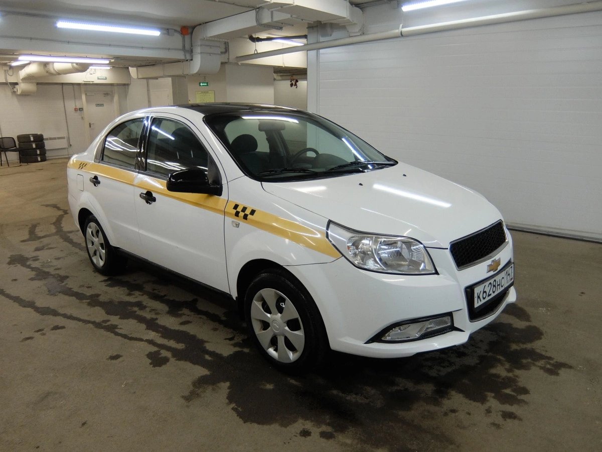 CHEVROLET Nexia — Санкт-Петербург