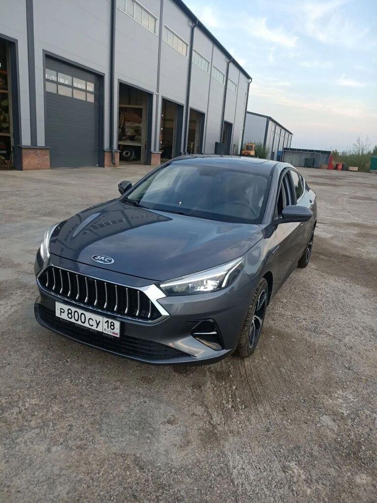 JAC J7 — Ижевск