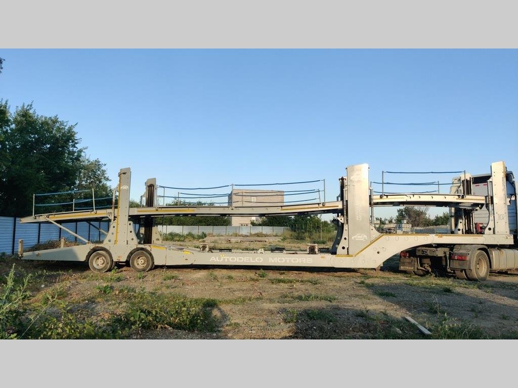 LUXUDA LZC9405BG, автовоз — Волгоград