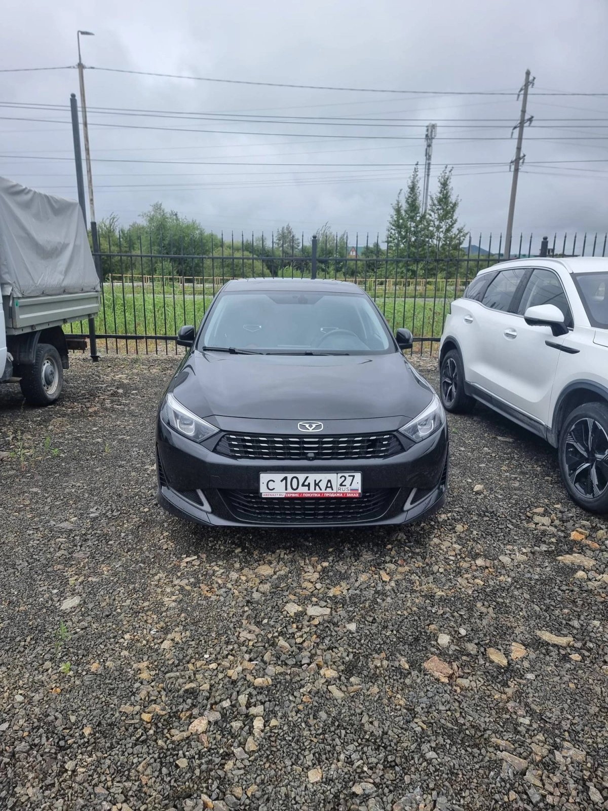 KAIYI E5 Luxury + 1.5T CVT — Хабаровск