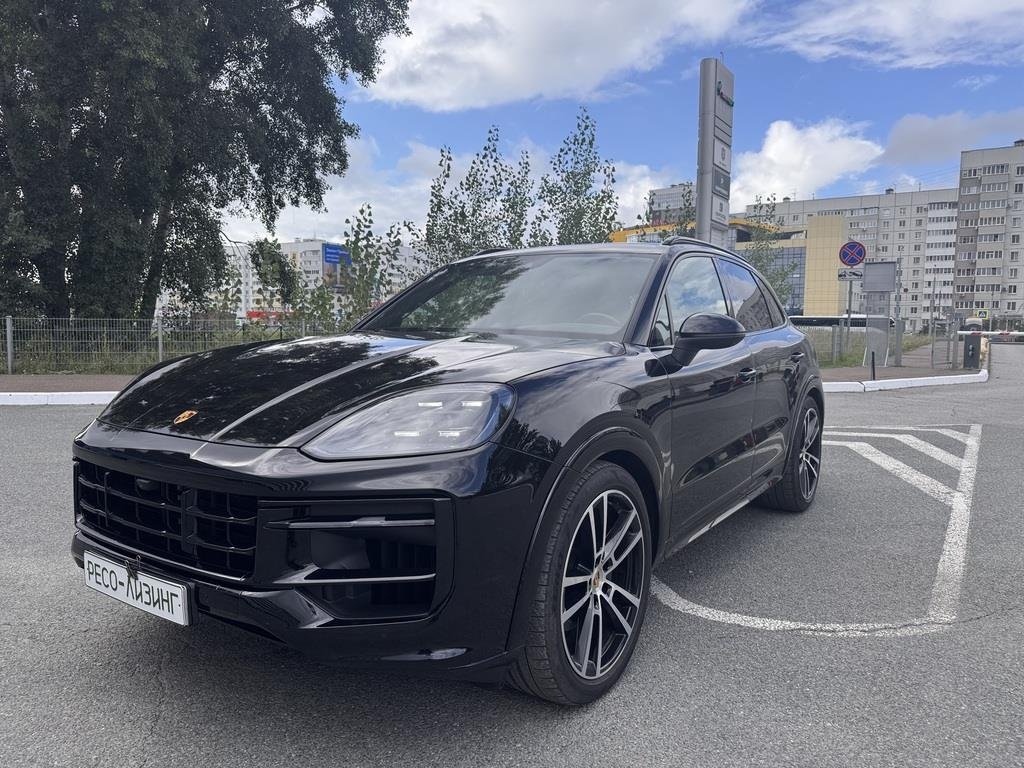PORSCHE Cayenne — Казань